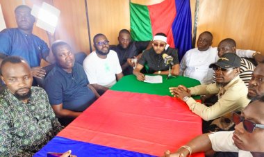 Tension as IYC Exposes Plot to Install Urhobo Rtd General as Amnesty Coordinator, Warns FG
