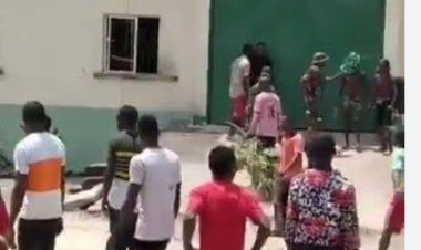 Warri Correctional Centre gets approval to conduct Primary Six, SSCE for Inmates in Delta