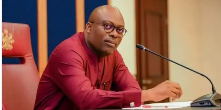 Rivers Crisis: Nobody Can Stop Me From Completing My Term, Fubara Tells Critics