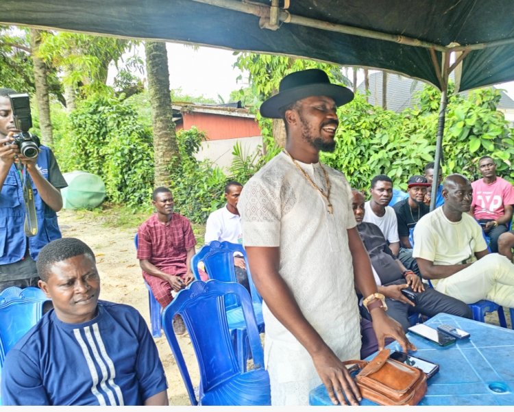 Delta LG Polls: Mamamu, APC Gives PDP Quit Notice in Warri South-West