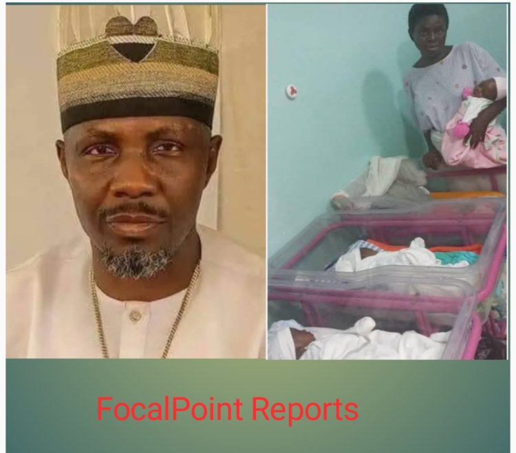 Tompolo’s Firm Settles N4m Bill of Quadruplet Mother in Delta Hospital