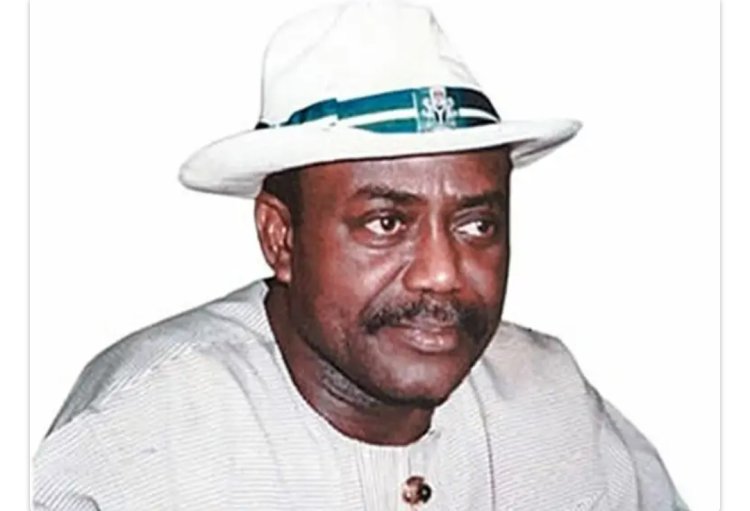 EFCC returns to probe Odili’s alleged N100bn fraud