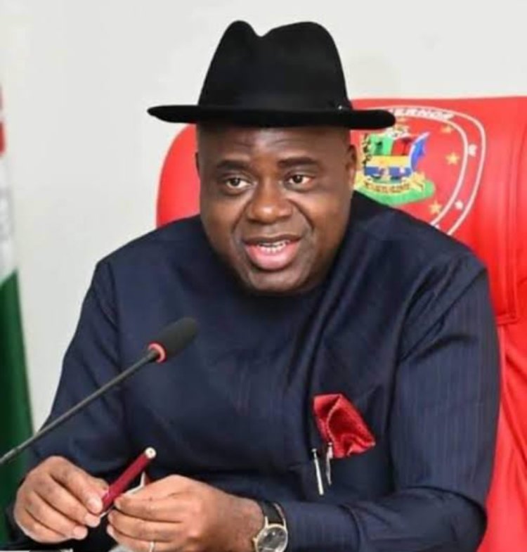 Ijaw youths Disagree With Diri Over Comment On Oil Pipelines, Says Private Firms Should Be Commended 