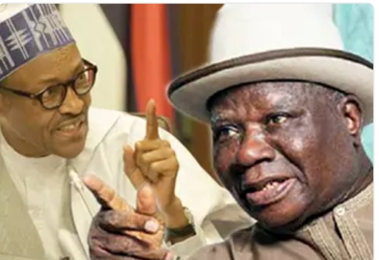 Adesina’s book: Your 8-yr rule was biased, unjust, nepotic, Clark Goes Hot  on Buhari