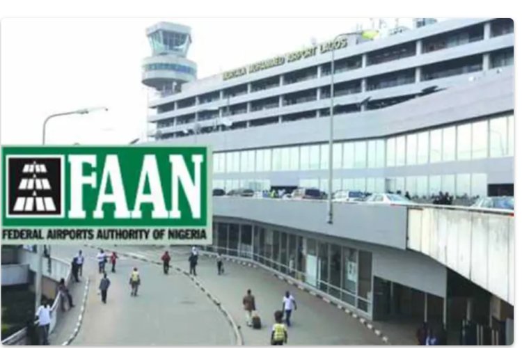 FAAN relocates headquarters from Abuja back to Lagos