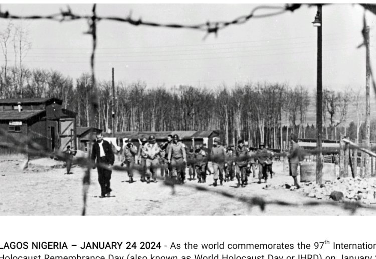 World Holocaust Day! Untold Story of Jehovah’s Witnesses Stand Up to Nazi Regime 