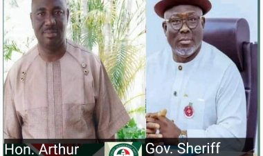 Flyovers: Arthur Akpodubakaye Commends Gov. Oborevwori For Infrastructure in Delta