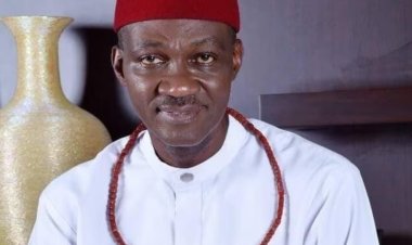 APC chieftain, Cairo Ojougboh dies watching AFCON game