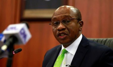 EFCC Declares Emefiele’s Wife, Three Others Wanted