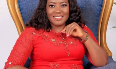Getting to Your Destination in Life: Meet Kemi Levi, The Focalpoint of Motivation in the Niger Delta