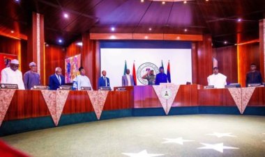 BREAKING: President Tinubu, State Governors Adopt State Policing