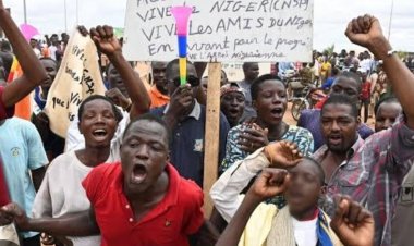 Nigerians Should Protest Against Tinubu’s Policies Before Things Get Worse....