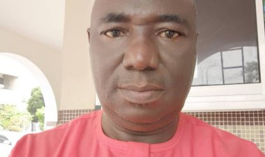 Arthur Akpodubakaye, A Testament to Good Leadership  