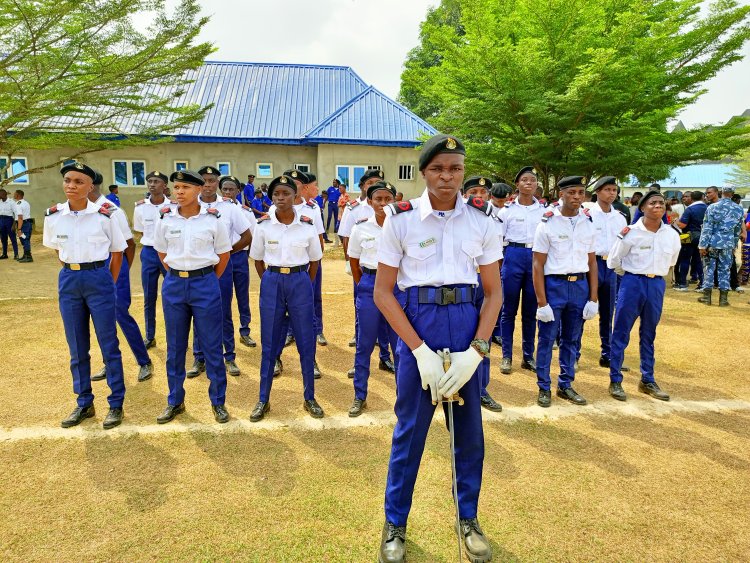 Global Maritime Academy Graduates 135 Students, Promises to Produce More Professionals for Maritime Industry