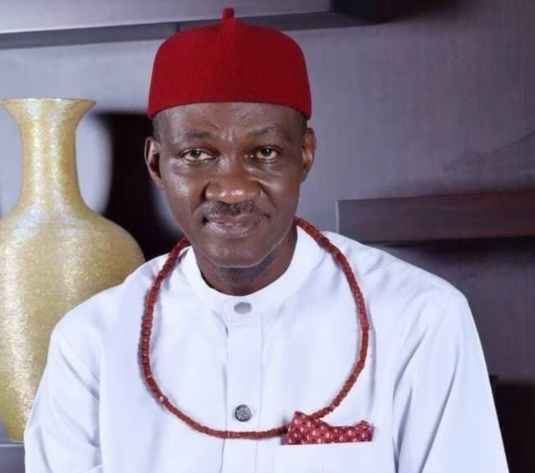 APC chieftain, Cairo Ojougboh dies watching AFCON game