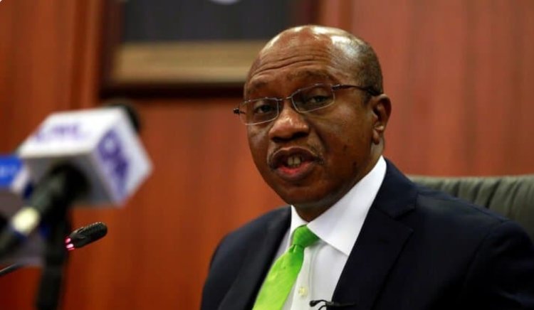 EFCC Declares Emefiele’s Wife, Three Others Wanted