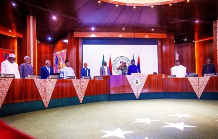 BREAKING: President Tinubu, State Governors Adopt State Policing