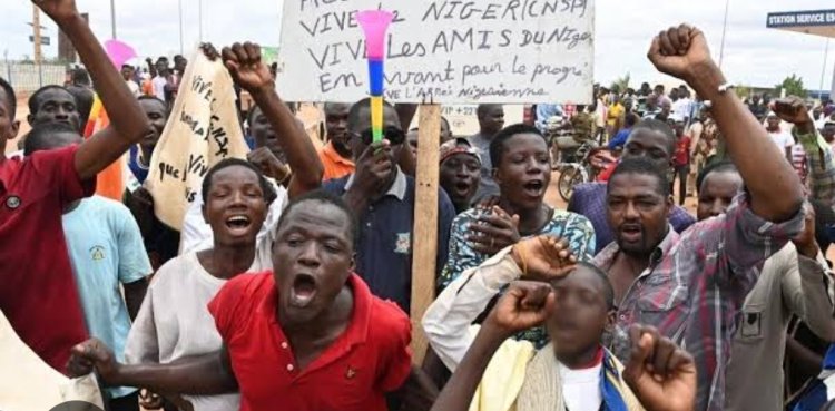 Nigerians Should Protest Against Tinubu’s Policies Before Things Get Worse....