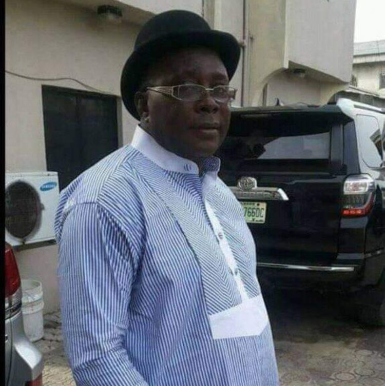 Breaking News: Former Odidi Community Chairman, Arigbogha is dead 