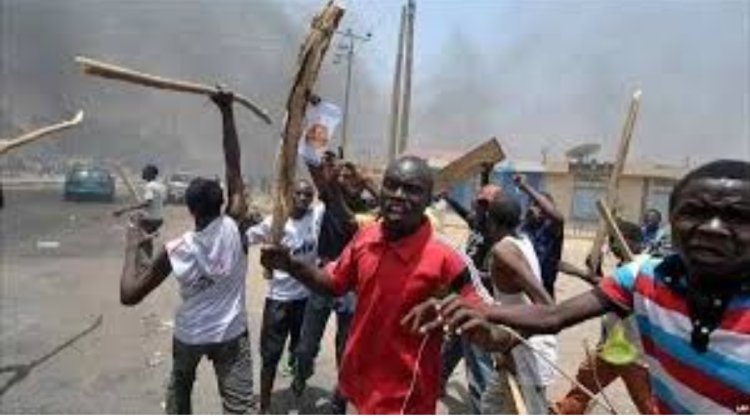 Delta Inter-Communal Clash: Okoloba community warns against continued attacks, stop-and-search operations by Okuama