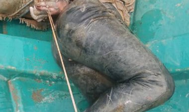 Breaking News: Tension in the creek as Delta community ambushed, kills man over land dispute