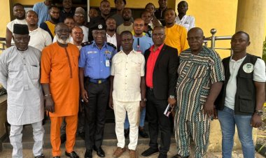 CDHR Berates Splinter Group for Misleading Delta Police Commissioner, Publics