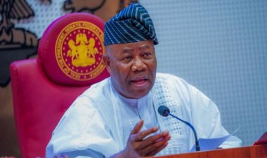 2024 Budget: Trouble over Northern Senators’ N3tr padding claim