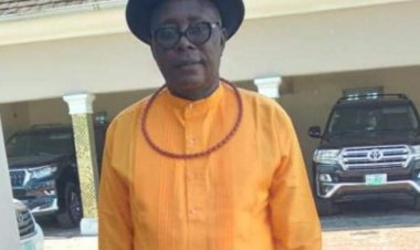 Family Announces Burial Arrangements for Chief Johnny Aribogha  in Delta 