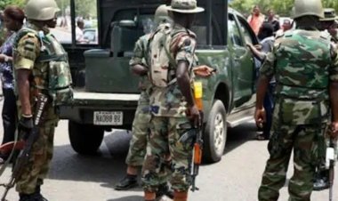 One killed, Many Injured as Delta Community, JTF Engage in Gun Battle, Commander Allegedly Held Hostage