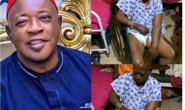 Veteran Nigerian Actor Amaechi Muonagor Dies After Battle With Health Challenges