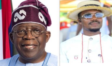 Niger Delta Youth Leader, Bene Mamamu Youkore Celebrates President Tinubu At 72