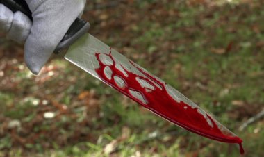 Soldier Stabs Trader To Death during Argument