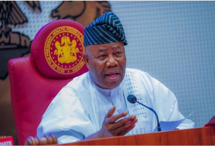 2024 Budget: Trouble over Northern Senators’ N3tr padding claim