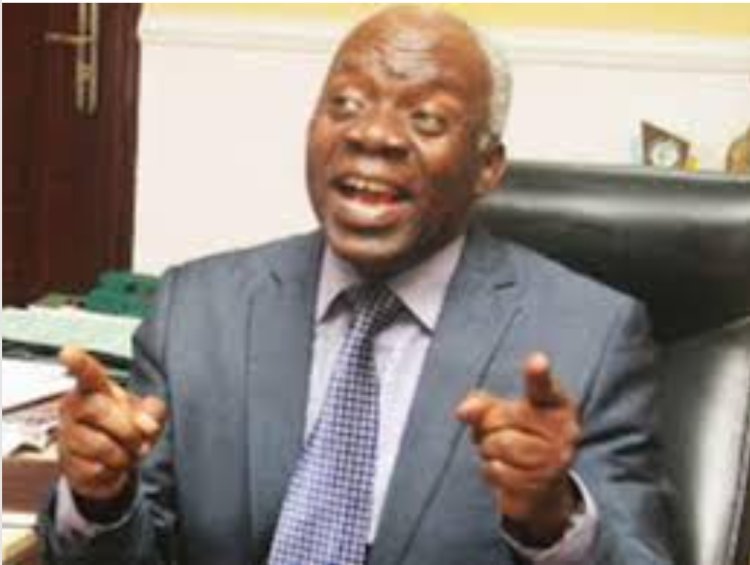 Falana Demands Compensation for Seven killed in Customs Office Stampede
