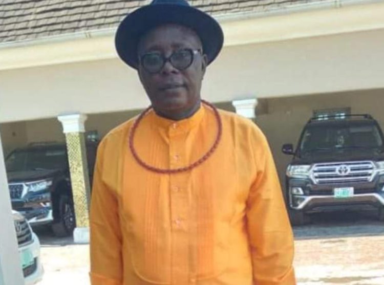 Family Announces Burial Arrangements for Chief Johnny Aribogha  in Delta 