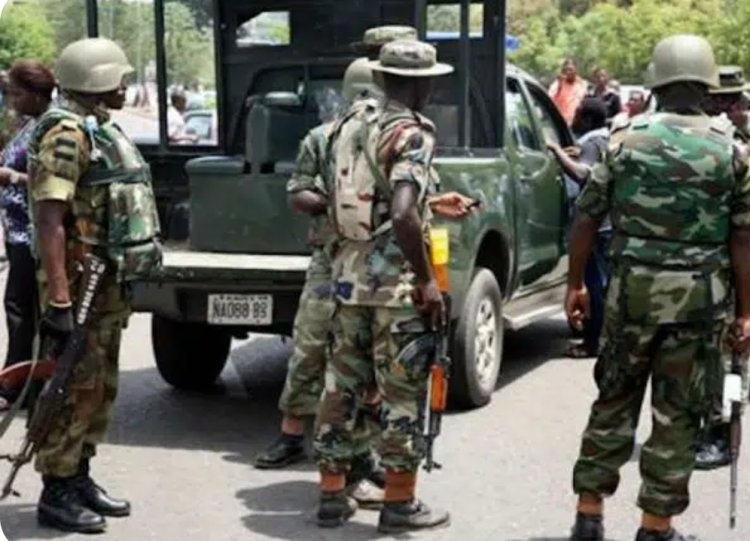 One killed, Many Injured as Delta Community, JTF Engage in Gun Battle, Commander Allegedly Held Hostage