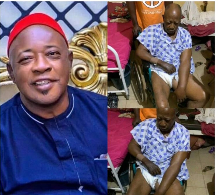Veteran Nigerian Actor Amaechi Muonagor Dies After Battle With Health Challenges