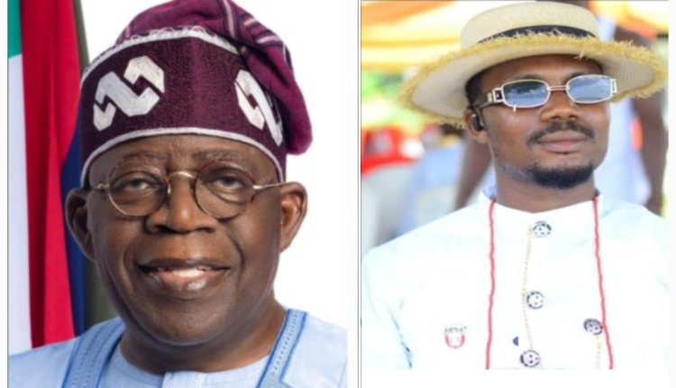 Niger Delta Youth Leader, Bene Mamamu Youkore Celebrates President Tinubu At 72