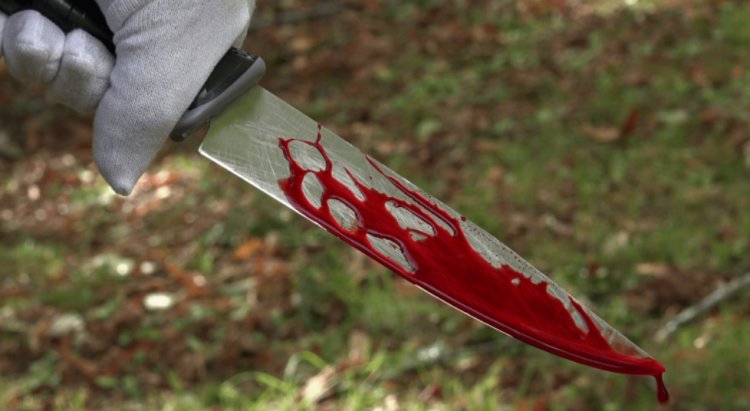 Soldier Stabs Trader To Death during Argument