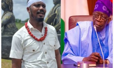 N-Delta youth leader, Bene Mamamu Writes Tinubu, Seeks Establishment of Federal Poly in Ogbe-Ijoh 