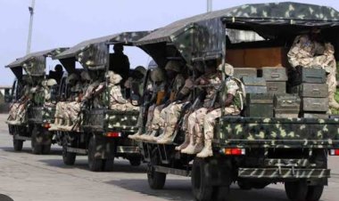 Army Lieutenant, six others killed in Boko Haram ambush on Borno-Yobe Road
