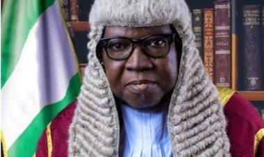 Ex-Appeal Court Judge Belgore Dies At 71