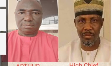 Arthur Akpodubakaye Congratulates Niger Delta Living Legend Tompolo @ 53