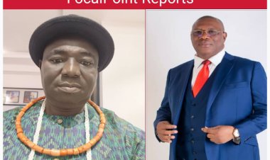 OTUARO @ 56, Arthur Akpodubakaye Celebrates Ex-Delta Deputy Gov. as Exemplary Leader 