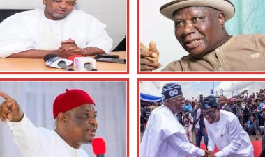 Clark Writes PDP Ag National Chair Over Party's Imminent Collapse