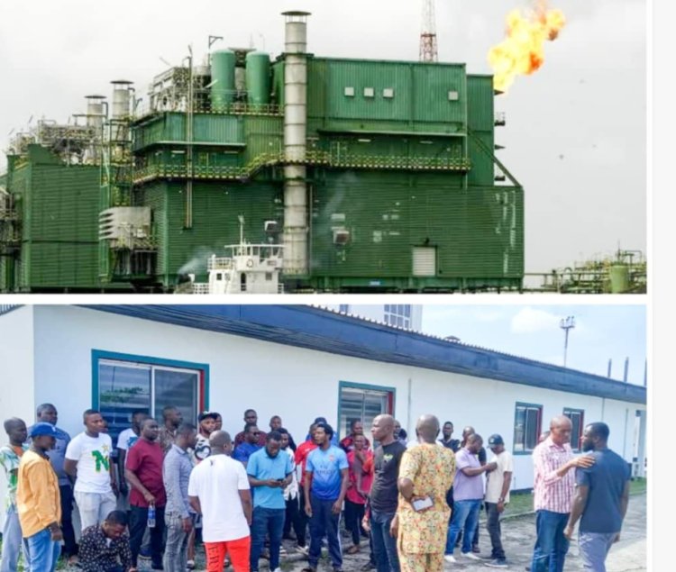 OML 42: Delta oil Community Mobilizes Youths to Shut Down NDDC Over Alleged Neglect 