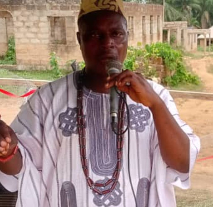 Food Security:  Monarch, Don canvass tourism potentialities of Nigerian culinaries