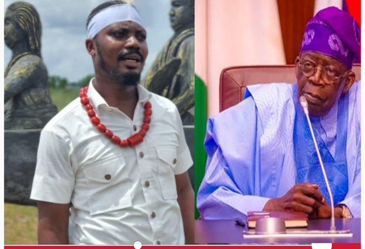 N-Delta youth leader, Bene Mamamu Writes Tinubu, Seeks Establishment of Federal Poly in Ogbe-Ijoh 