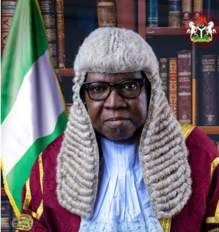 Ex-Appeal Court Judge Belgore Dies At 71