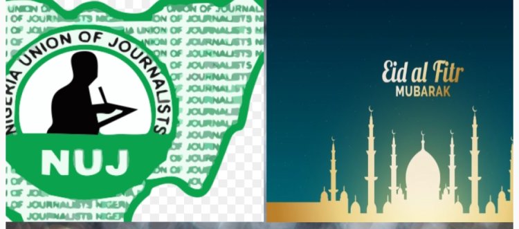 Message from the Chairman of NUJ Delta State to Muslims and Deltans